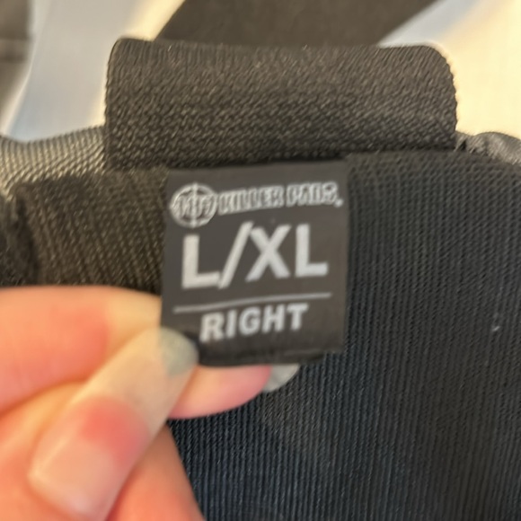 187 Killer Pads Knee Pads, Elbow Pads Combo Pack Large / X- Large - Picture 4 of 5